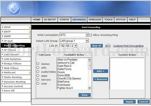 Surecom EP-9410SX-g