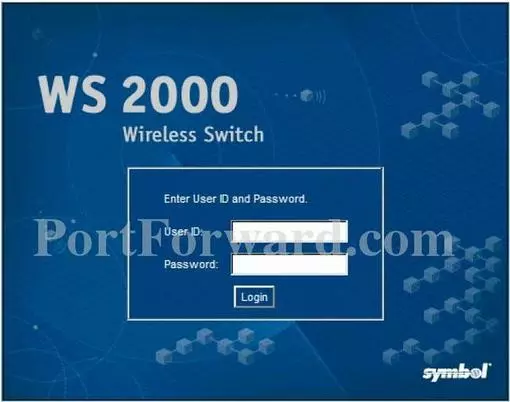 Symbol WS-2000
